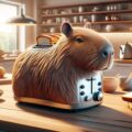 Ten Fun Kitchen Gifts For People Who Love Capybaras