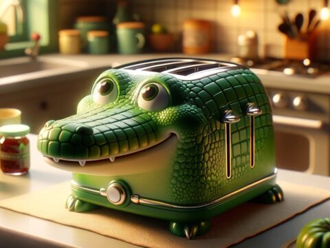 Ten Fun Kitchen Gifts For People Who Love Crocodiles