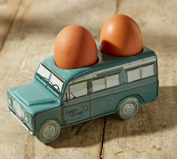 Land Rover Ceramic Egg Cup