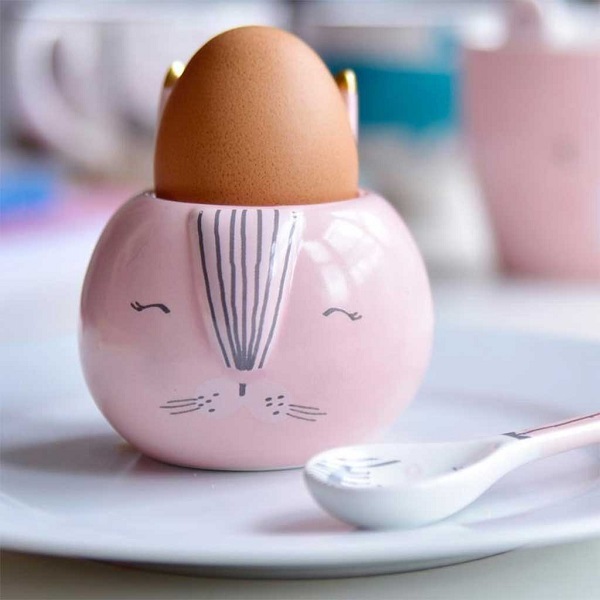 Over The Moon Egg Cup