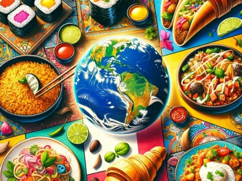 Ten Must-Try Dishes from Around the World