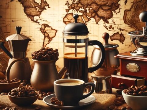 Ten of The World's Best Coffee Brands for Coffee Lovers
